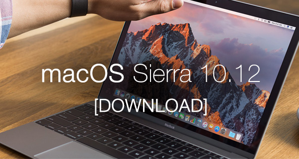 Mac Os Sierra Dvd Iso Download